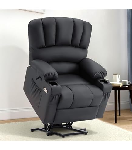 Amazon｜MCombo 電動椅子 リクライニングチェア リクライニングソファ